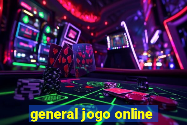 general jogo online